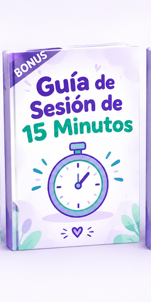 Guía de Sesión de 15 Minutos