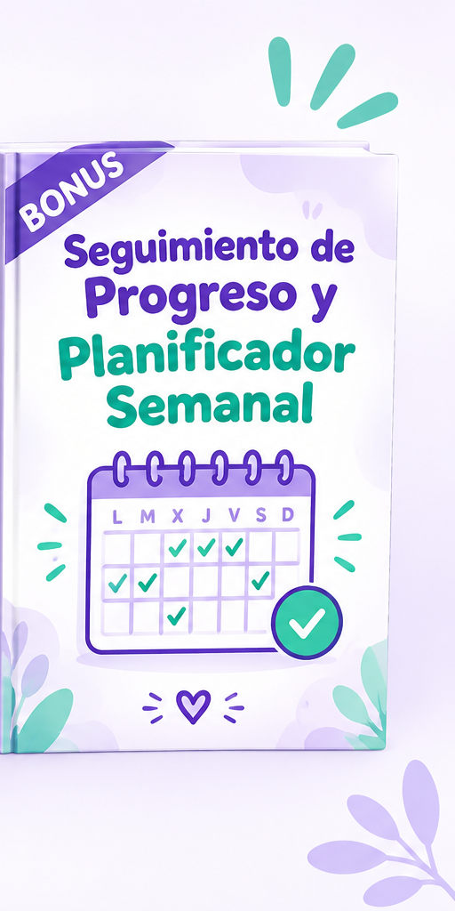 Seguimiento de Progreso y Planificador Semanal